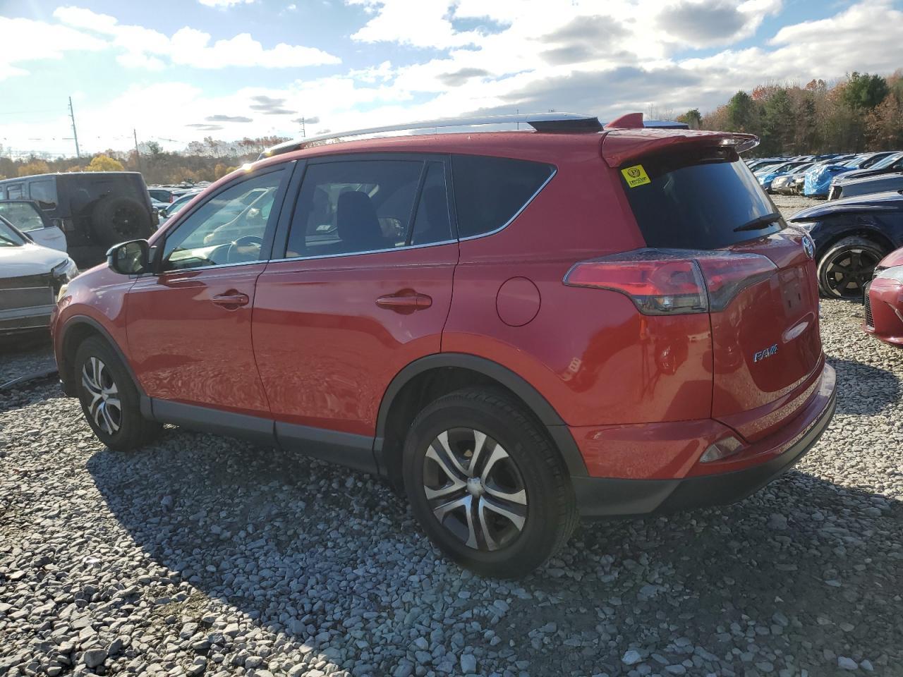 2016 TOYOTA RAV4