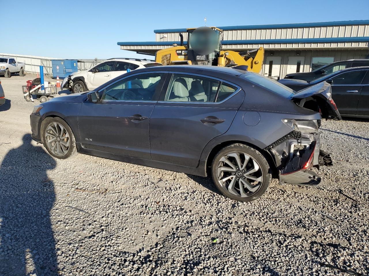 2018 ACURA ILX