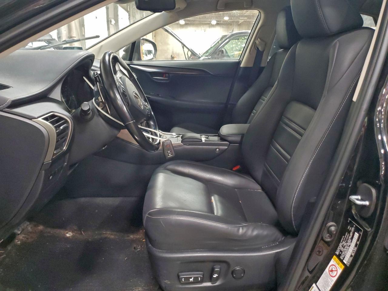 2018 LEXUS NX 300