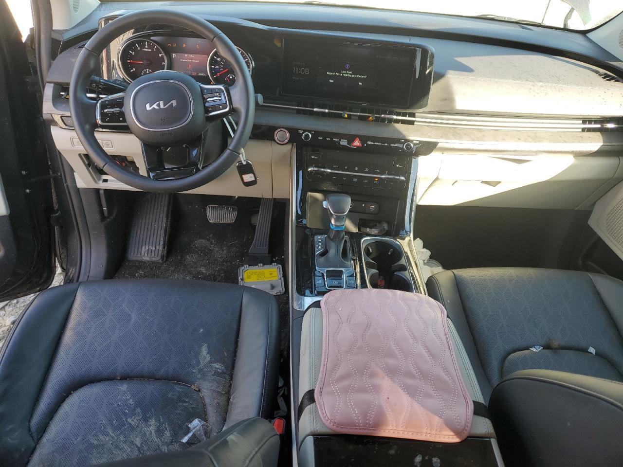 2024 KIA Carnival