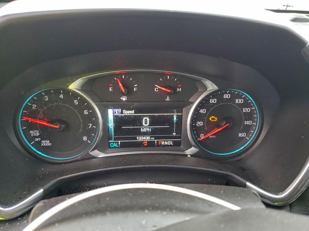 2018 CHEVROLET EQUINOX