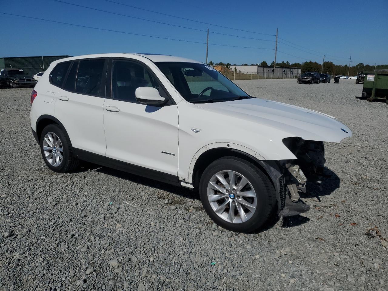 2014 BMW X3