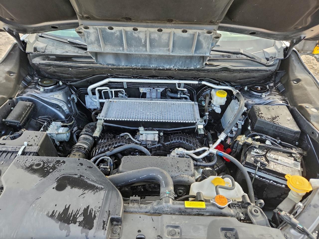 2019 SUBARU Ascent