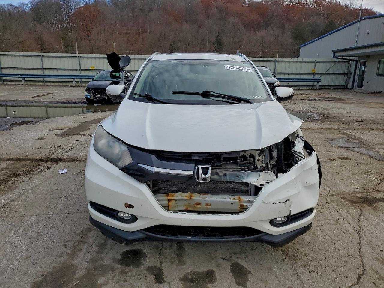 2016 HONDA HR-V