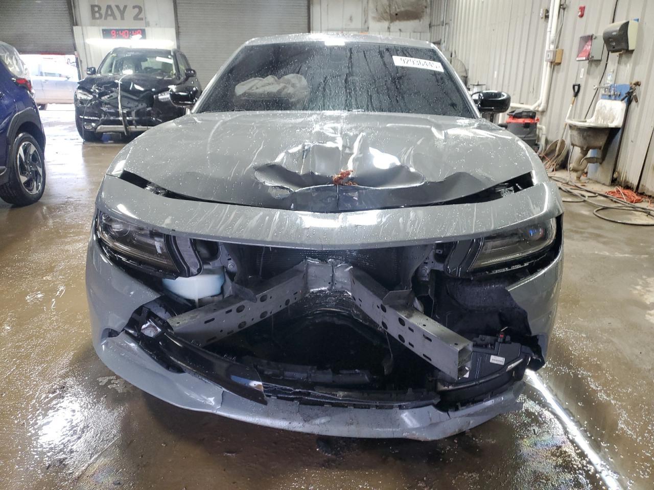 2018 DODGE CHARGER