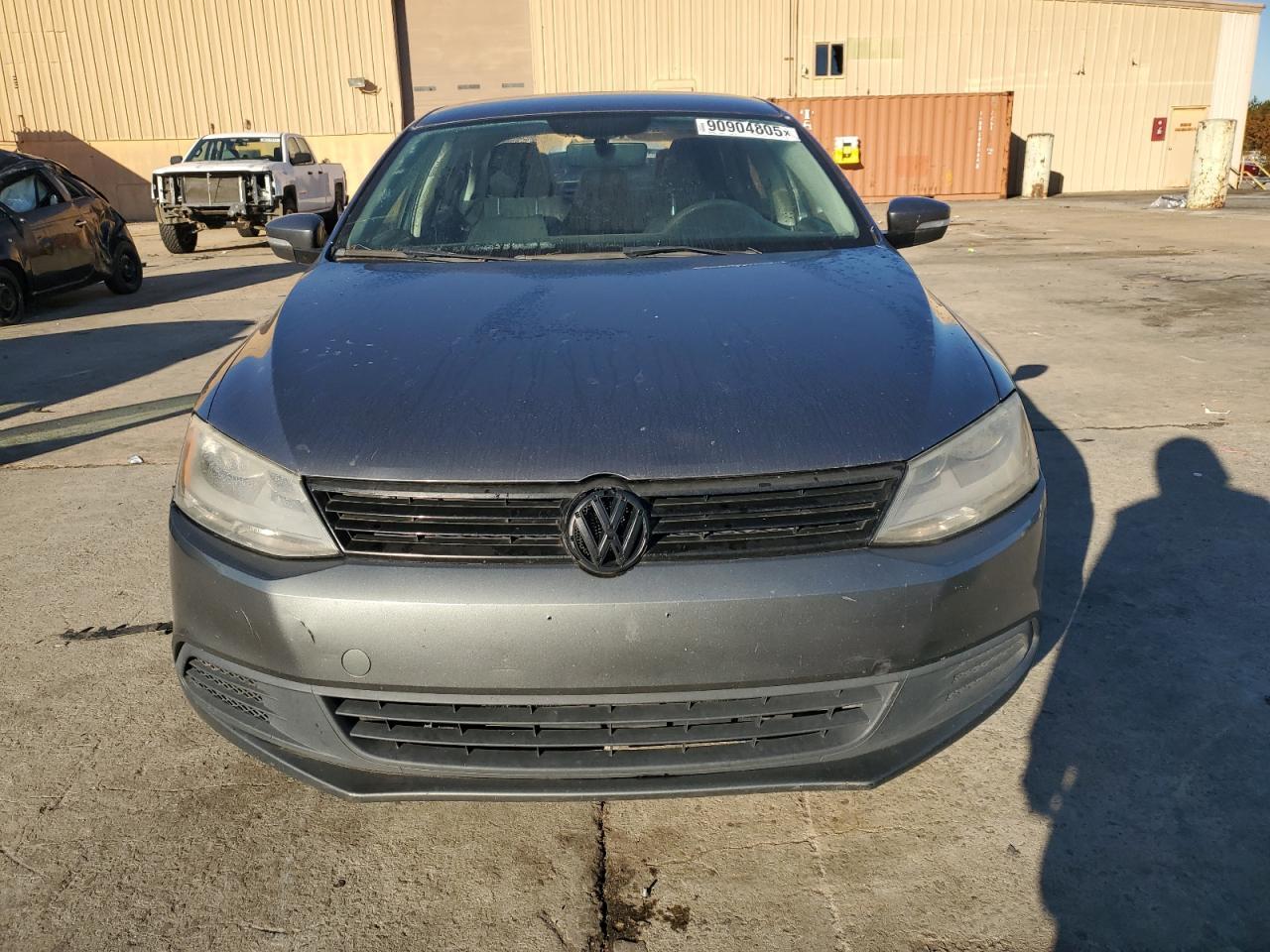 2012 VOLKSWAGEN JETTA