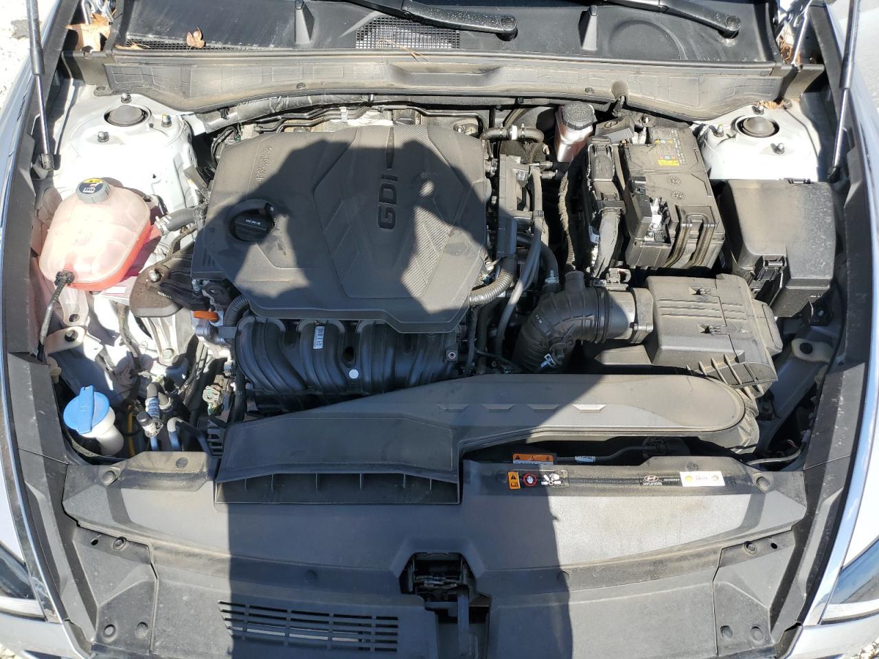2023 HYUNDAI SONATA