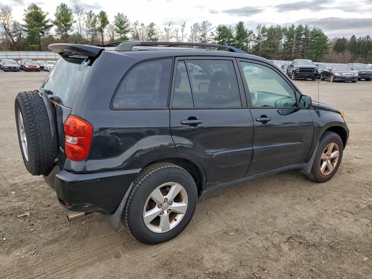 2005 TOYOTA RAV4