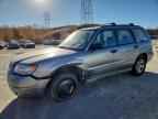 2007 SUBARU FORESTER