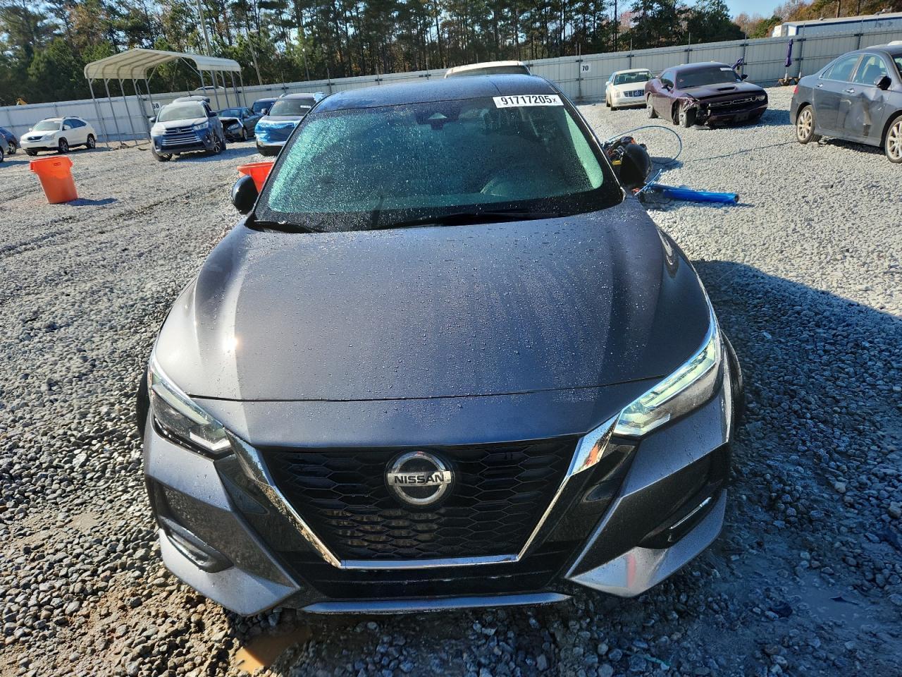 2020 NISSAN SENTRA