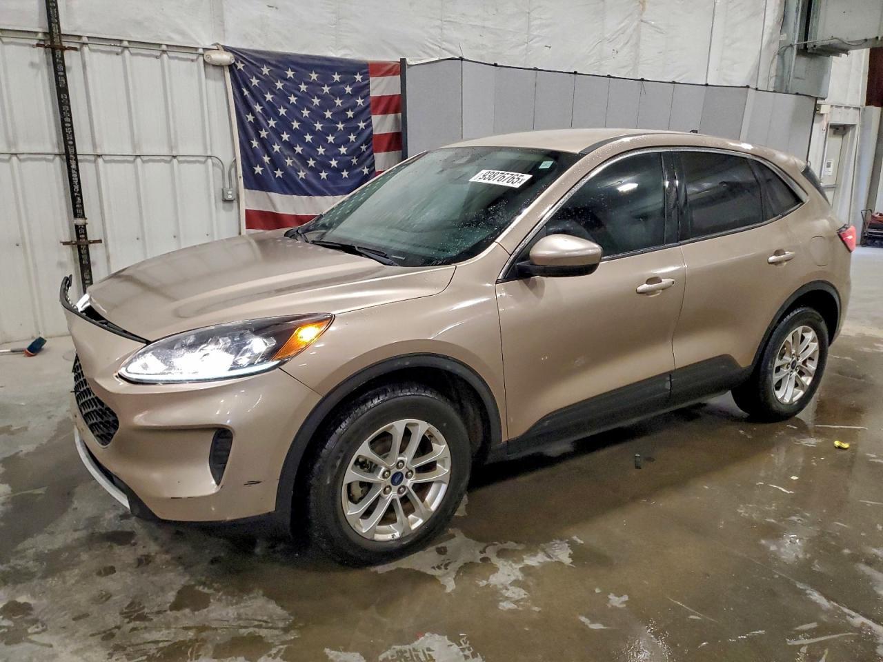 2020 FORD ESCAPE