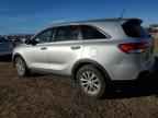 2018 KIA SORENTO