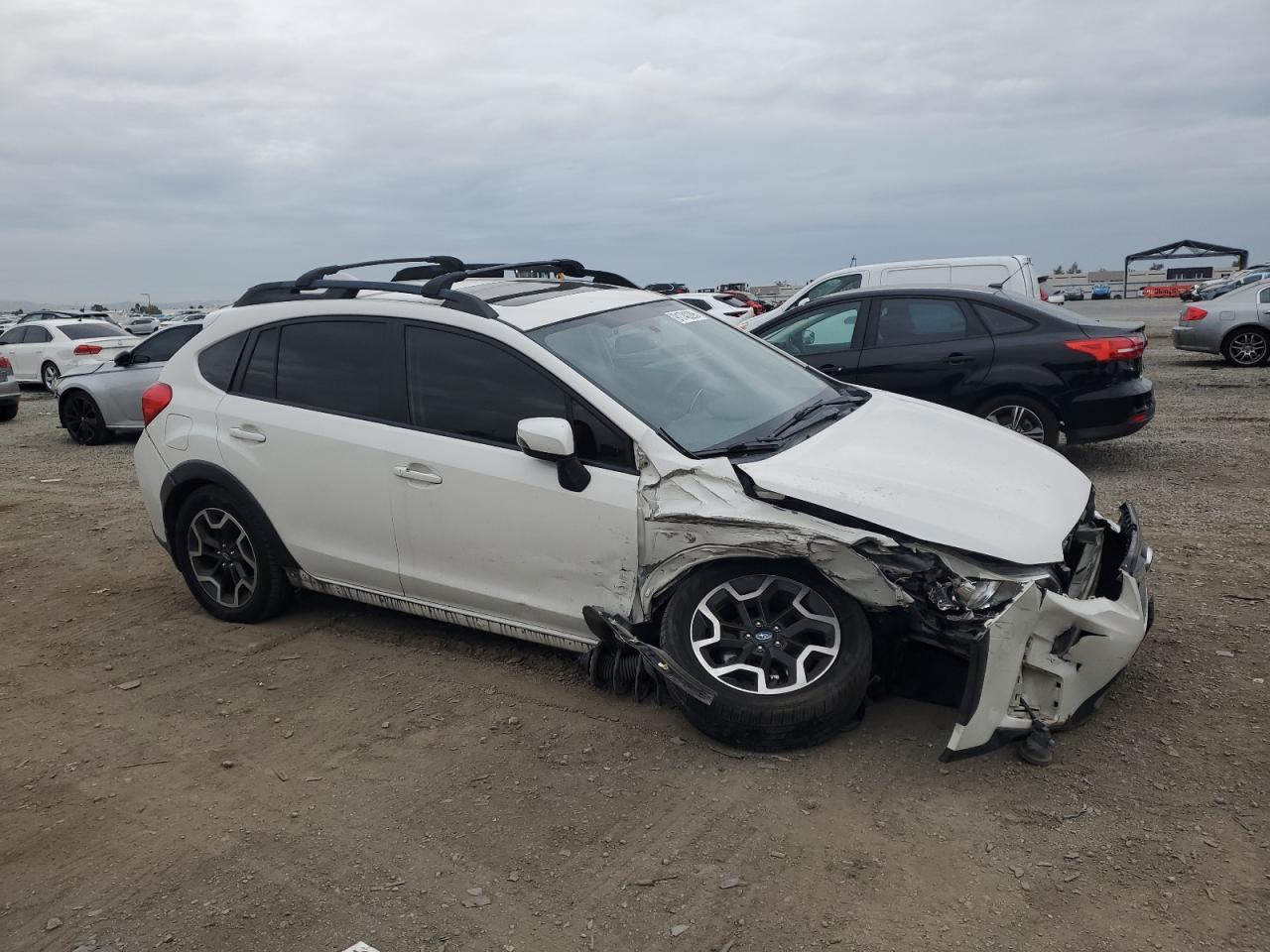2016 SUBARU Crosstrek