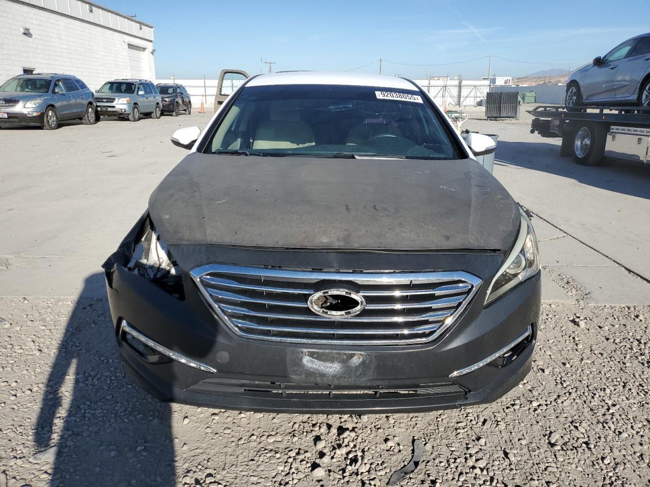 2017 HYUNDAI SONATA