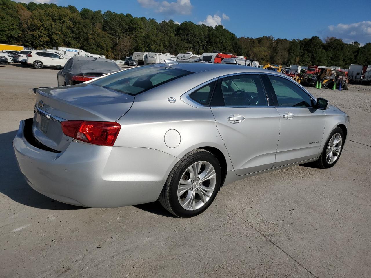 2015 CHEVROLET IMPALA