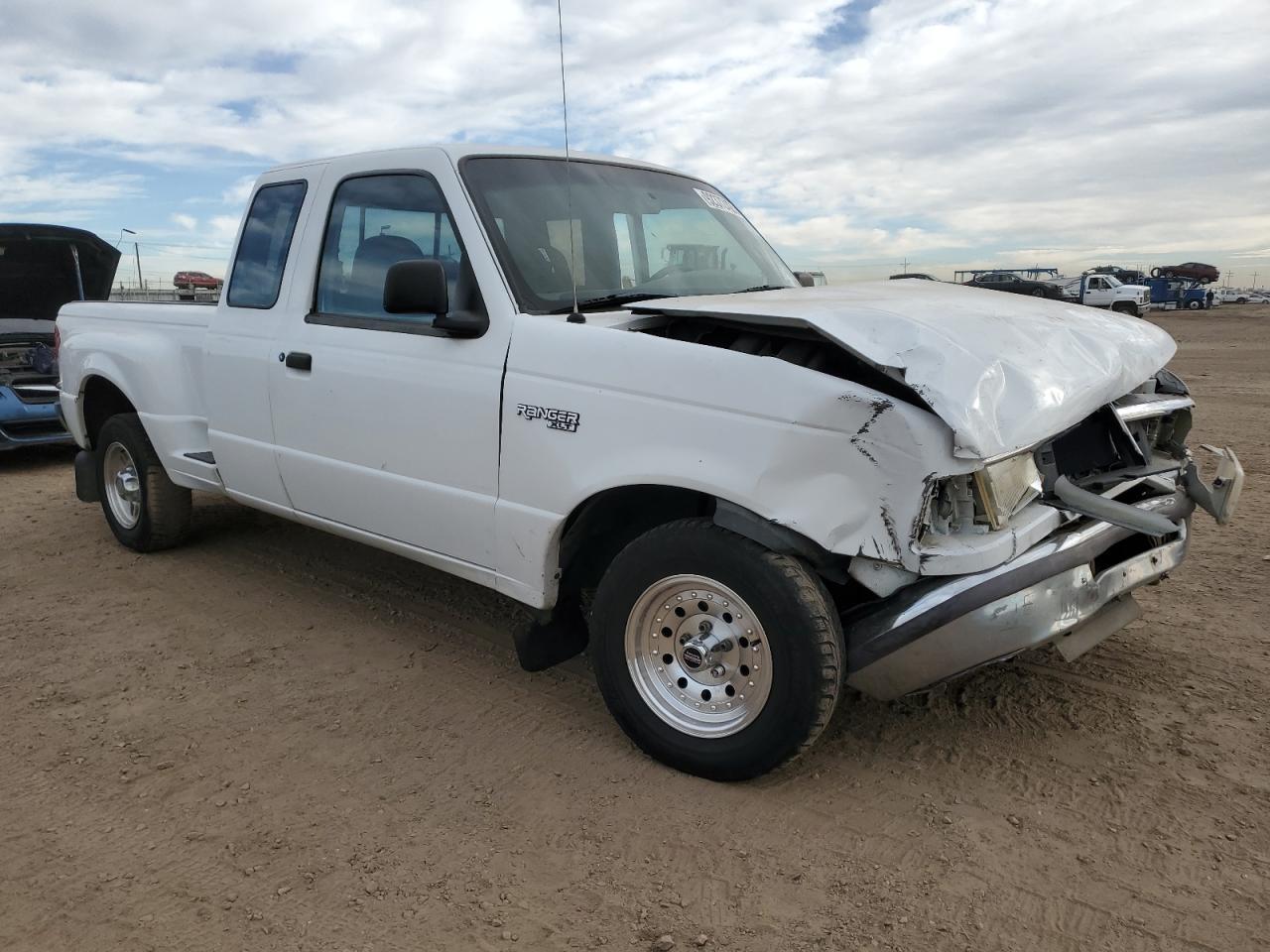 1997 FORD RANGER