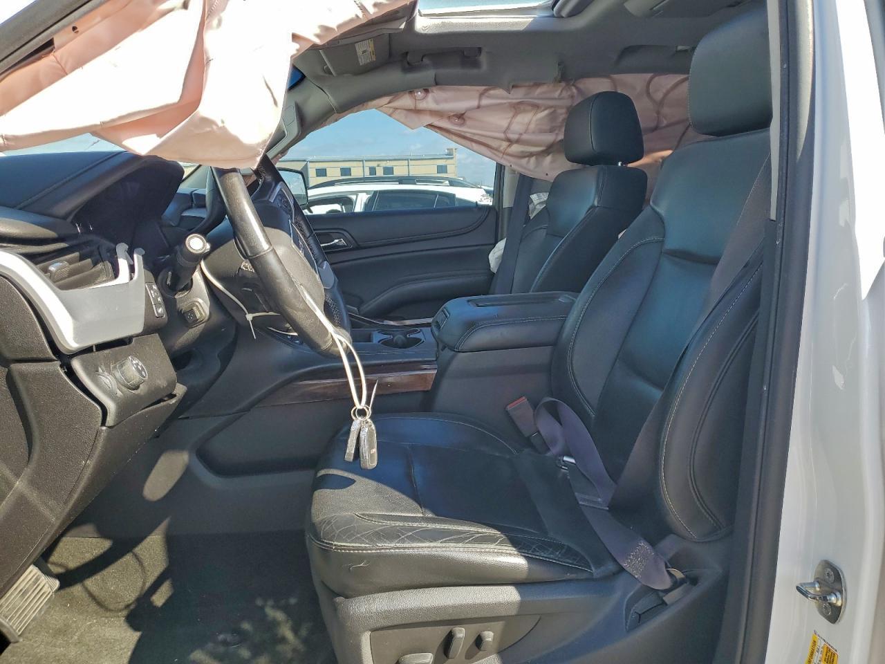 2016 GMC Yukon