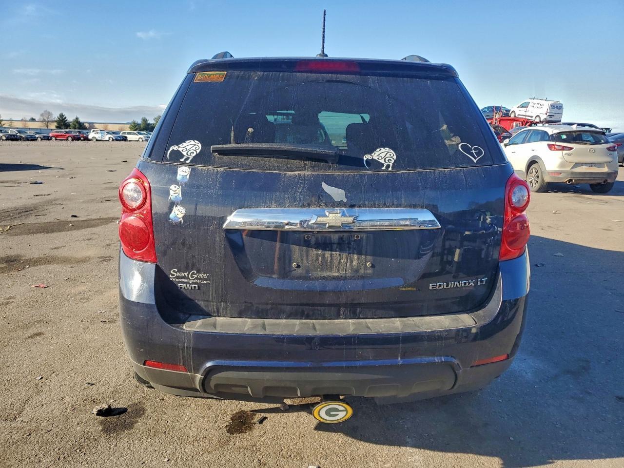 2015 CHEVROLET EQUINOX