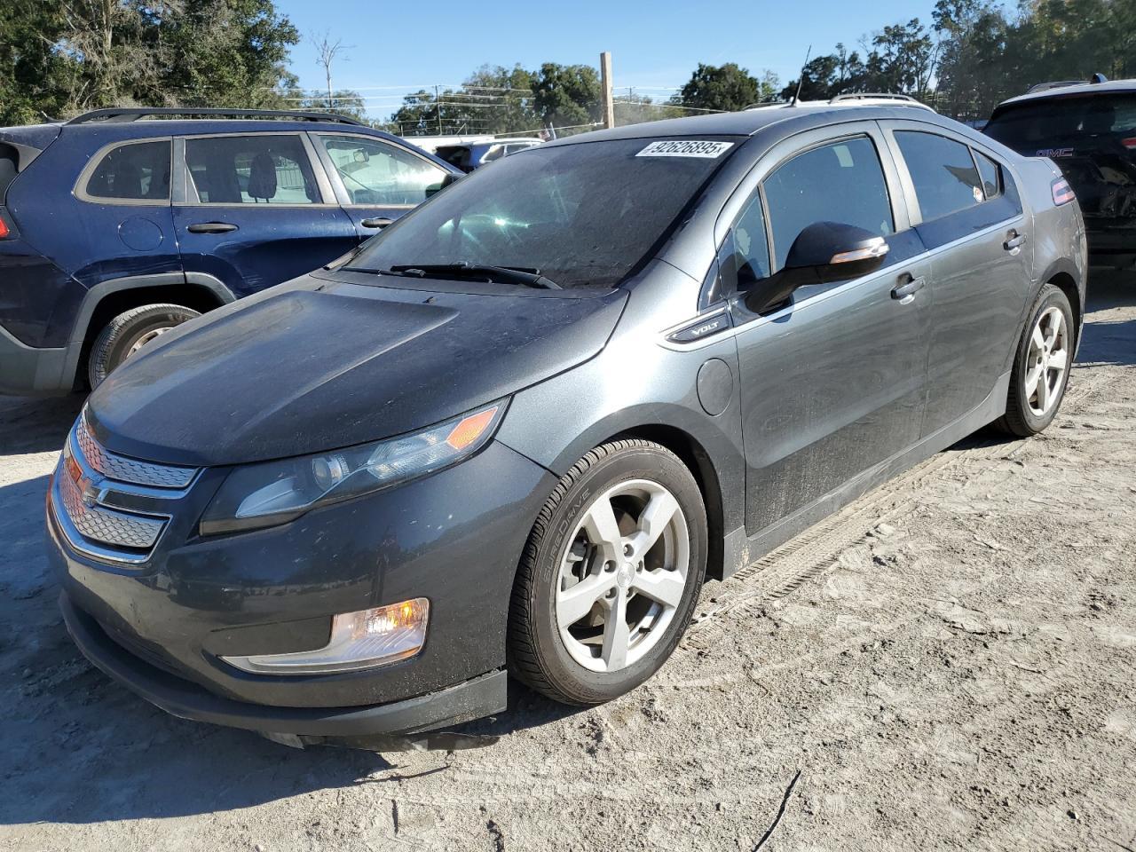 2013 CHEVROLET VOLT