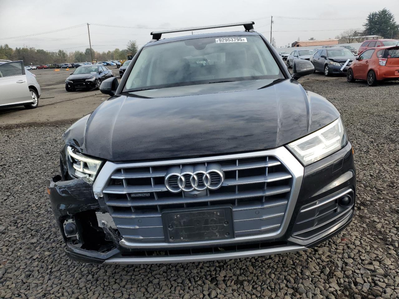 2019 AUDI Q5