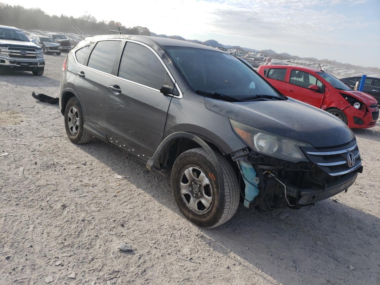 2013 HONDA CR-V