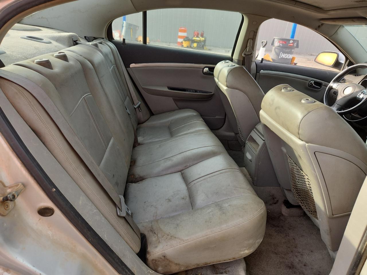 2009 SATURN Aura