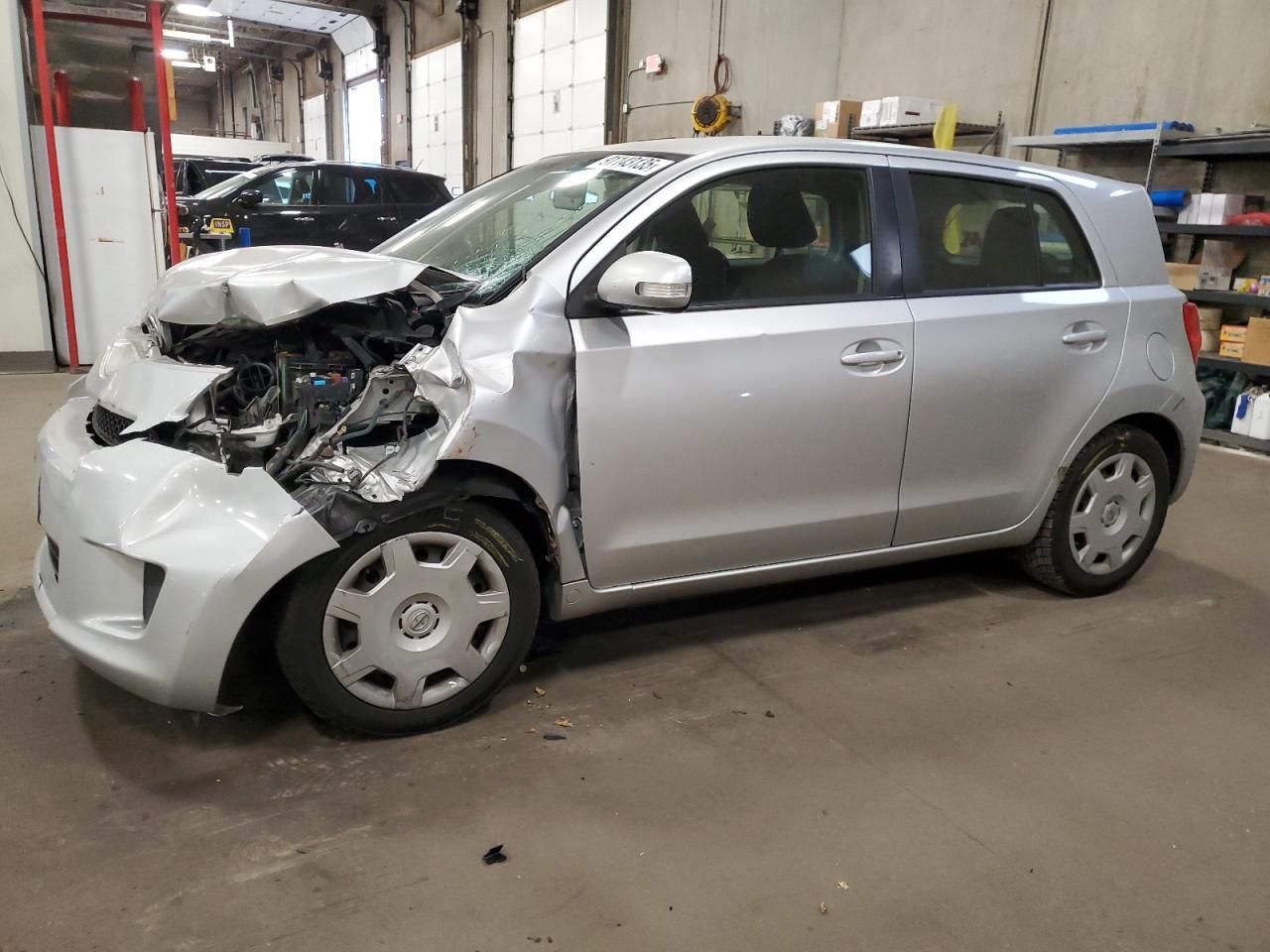 2012 TOYOTA SCION