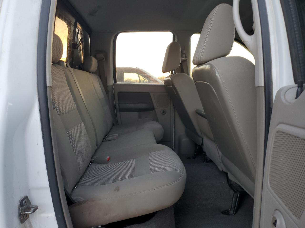 2006 DODGE RAM 1500