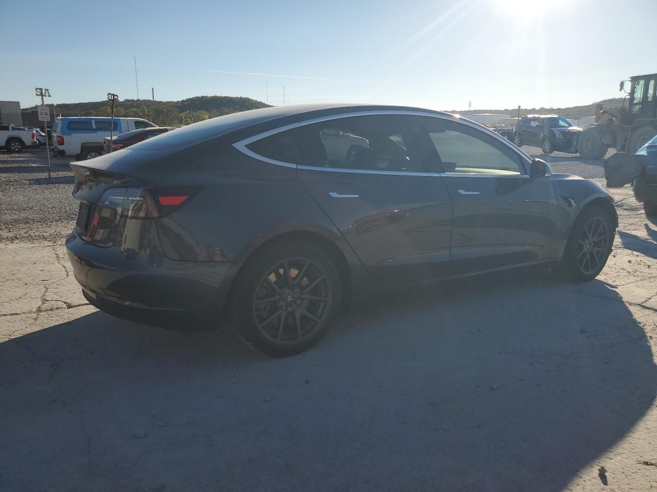 2019 TESLA MODEL 3