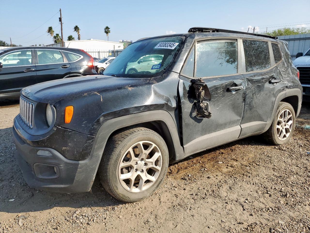 2016 JEEP Renegade