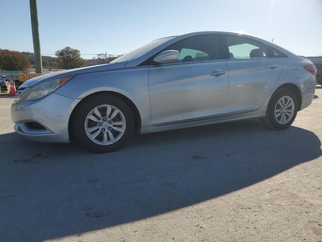 2011 HYUNDAI SONATA