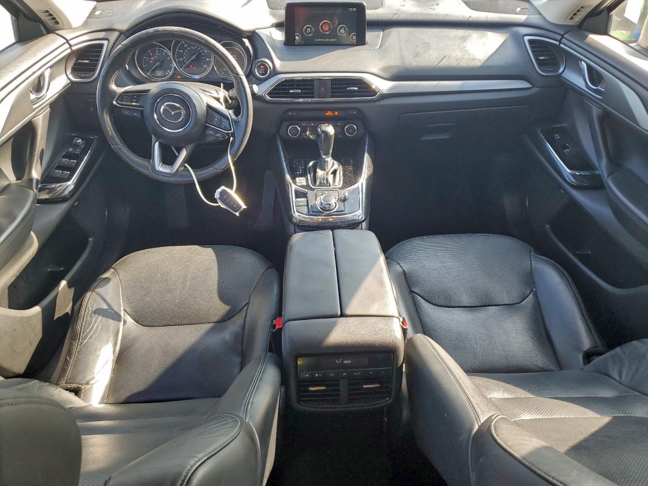 2018 MAZDA CX-9