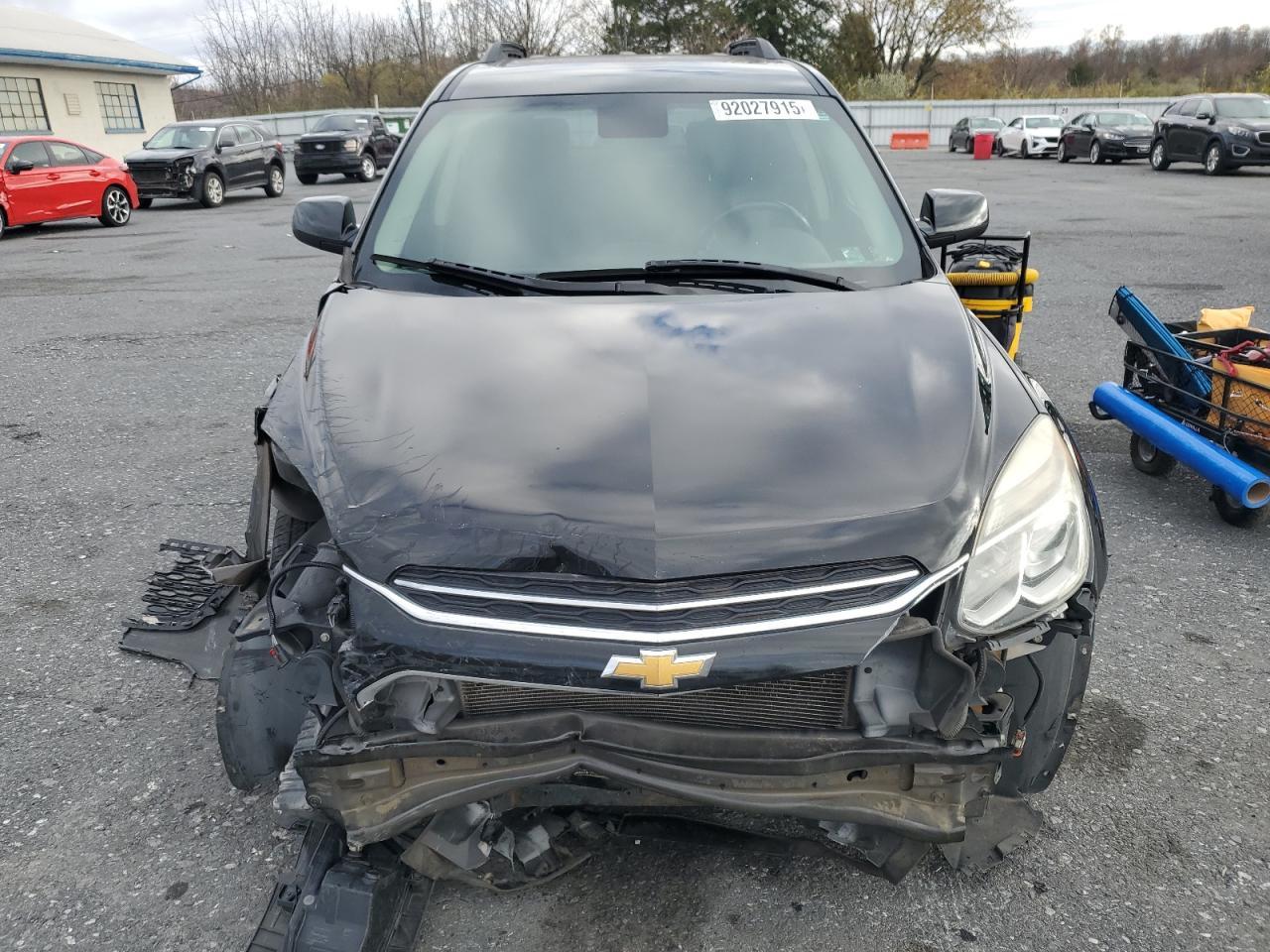 2017 CHEVROLET EQUINOX