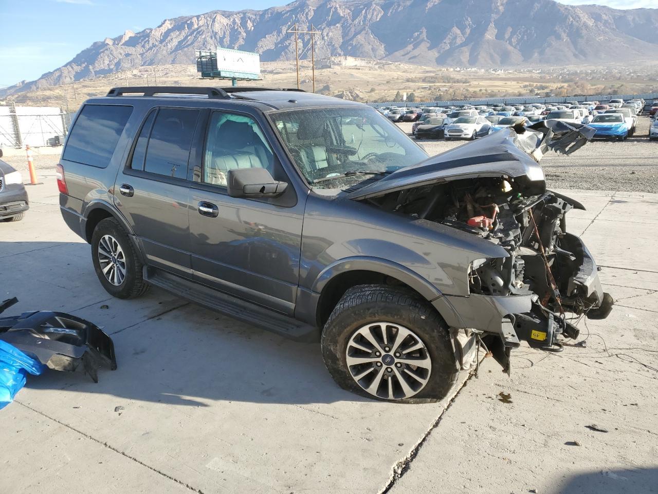 2015 FORD Expedition