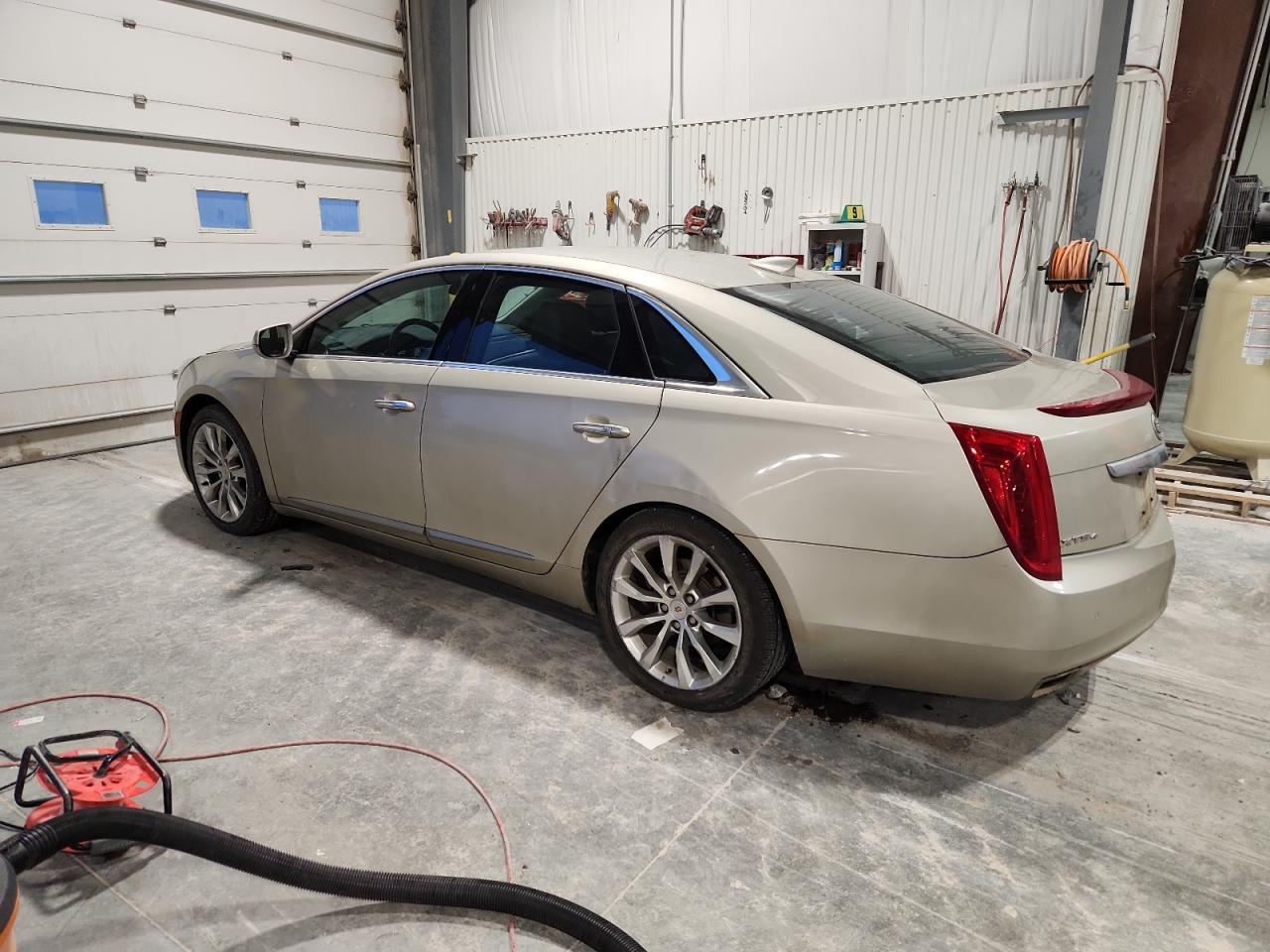 2015 CADILLAC XTS