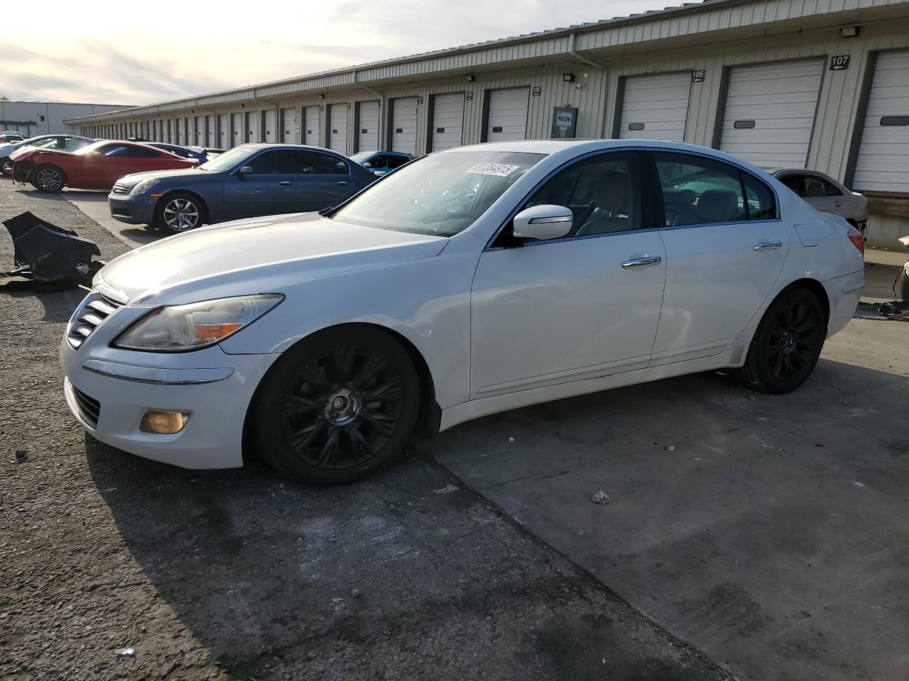 2009 HYUNDAI GENESIS