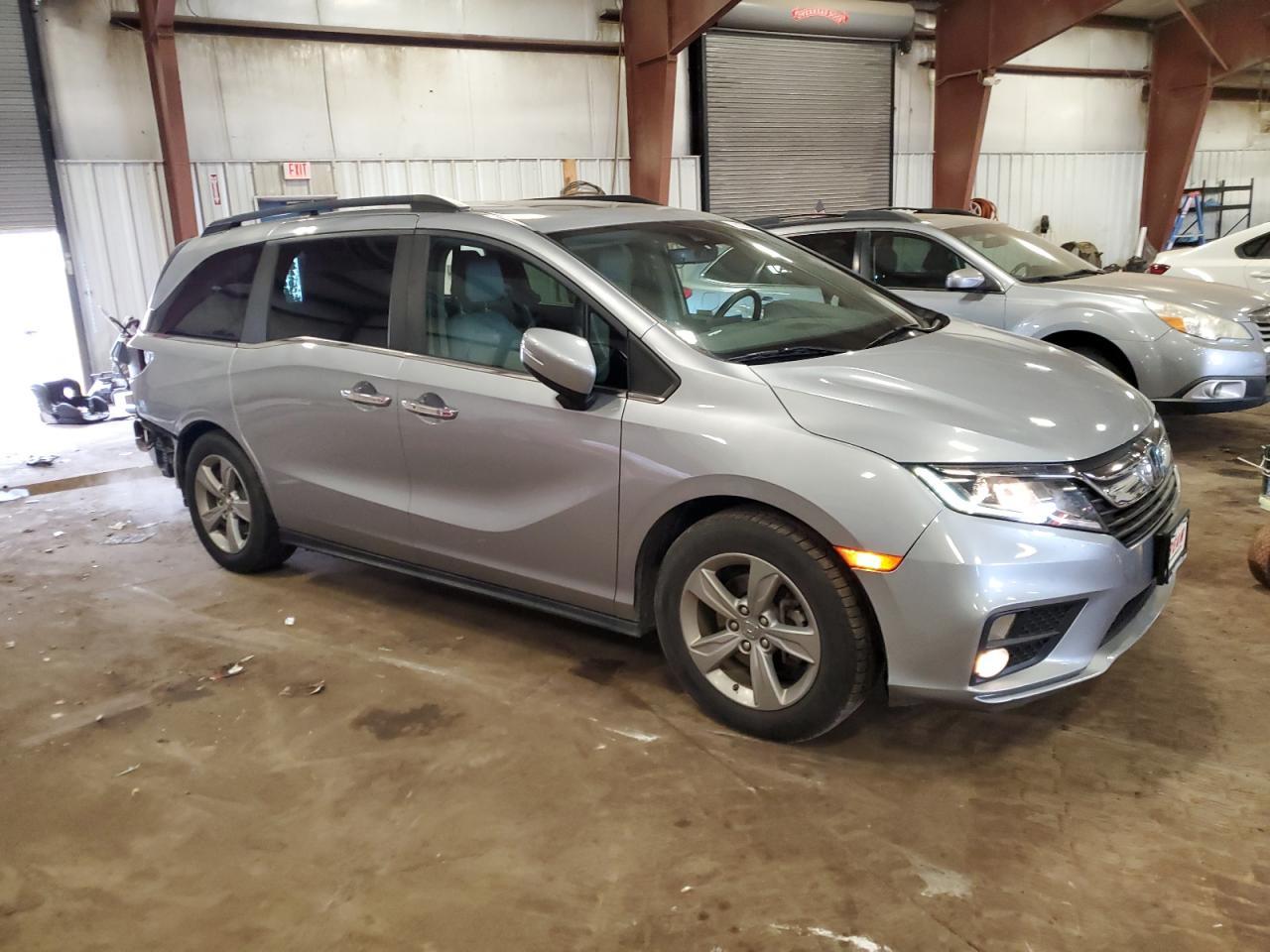 2019 HONDA ODYSSEY