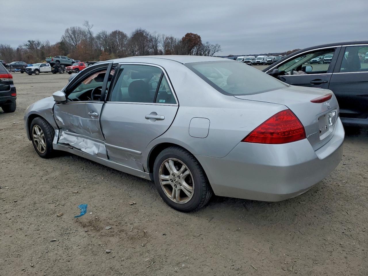 2006 HONDA ACCORD