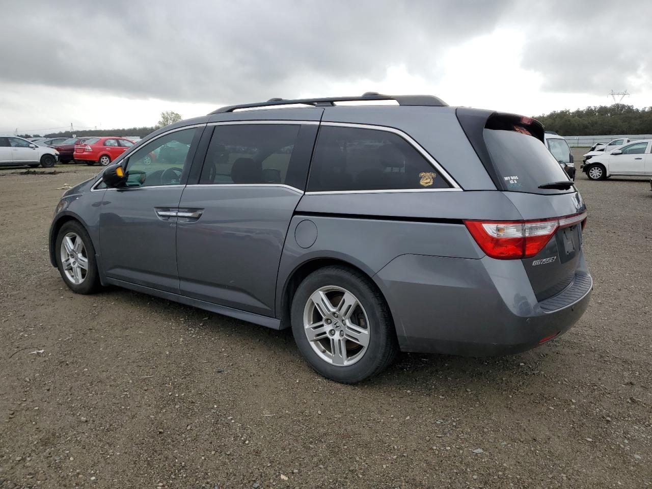 2011 HONDA ODYSSEY