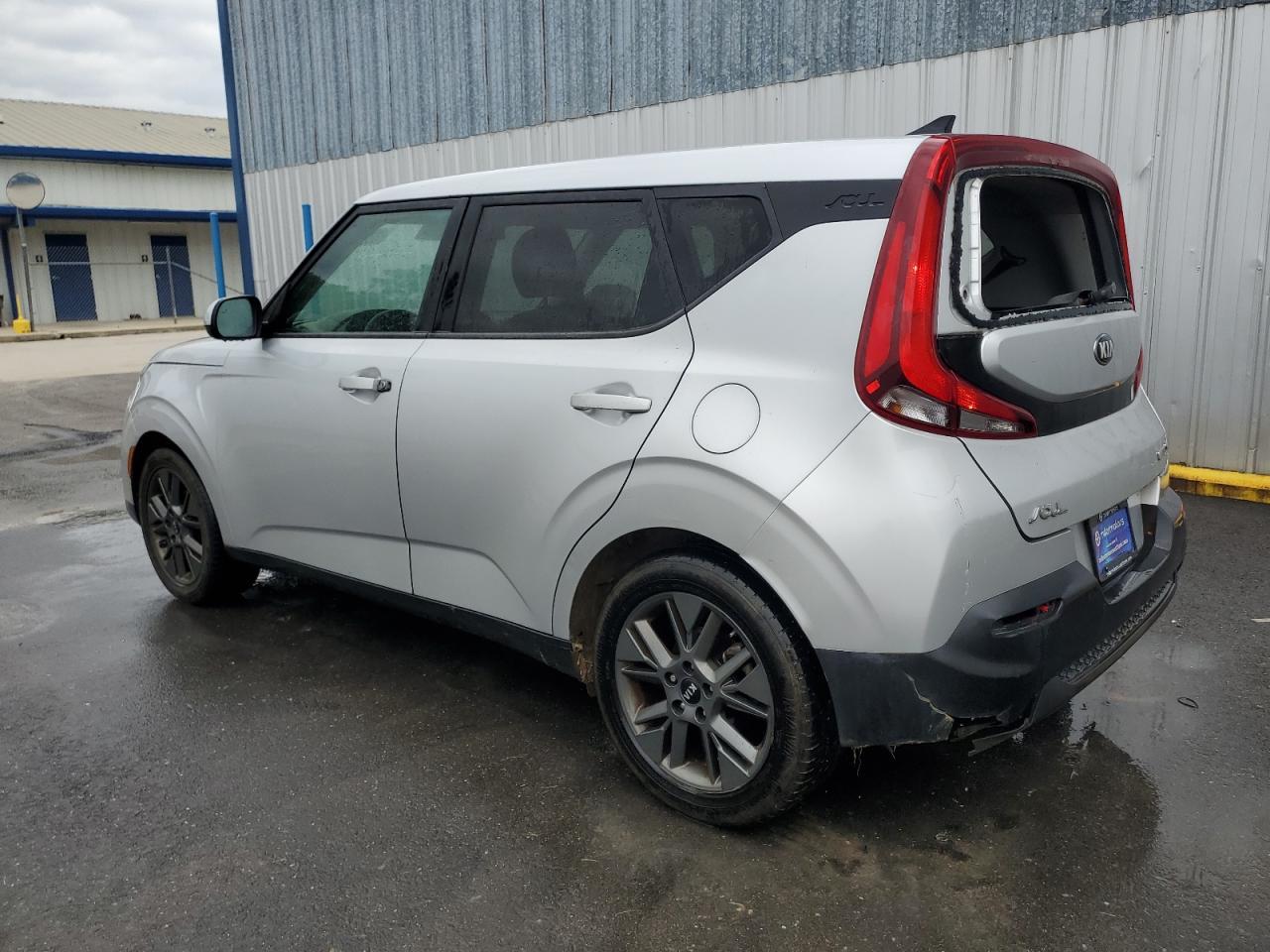 2021 KIA SOUL