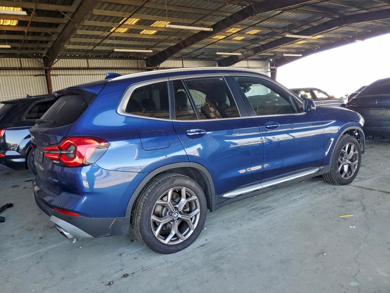 2022 BMW X3