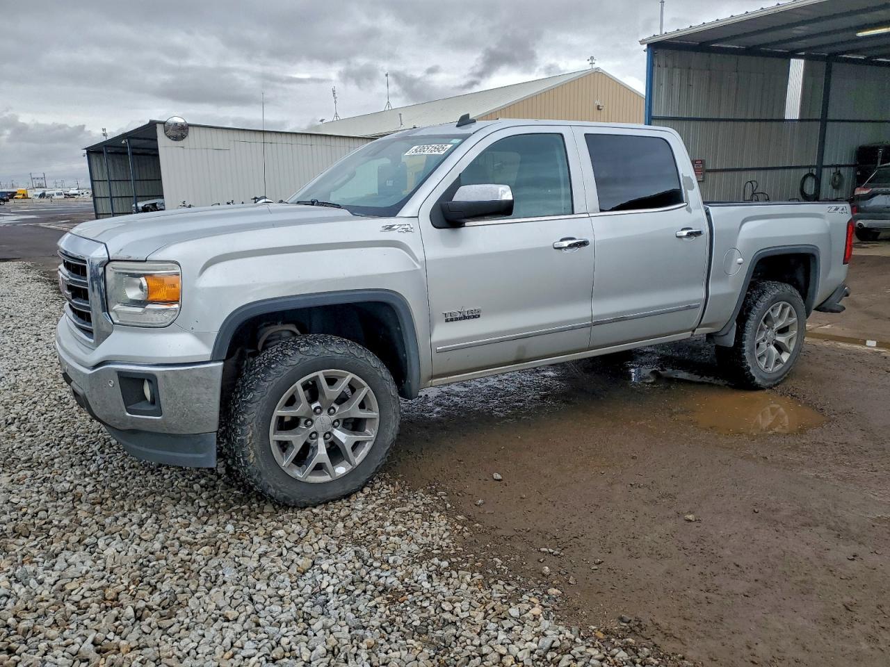 2014 GMC Sierra