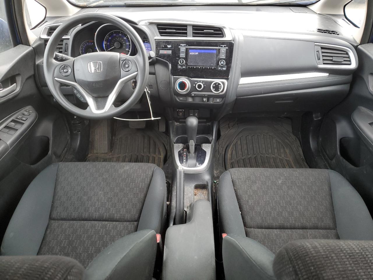 2015 HONDA FIT