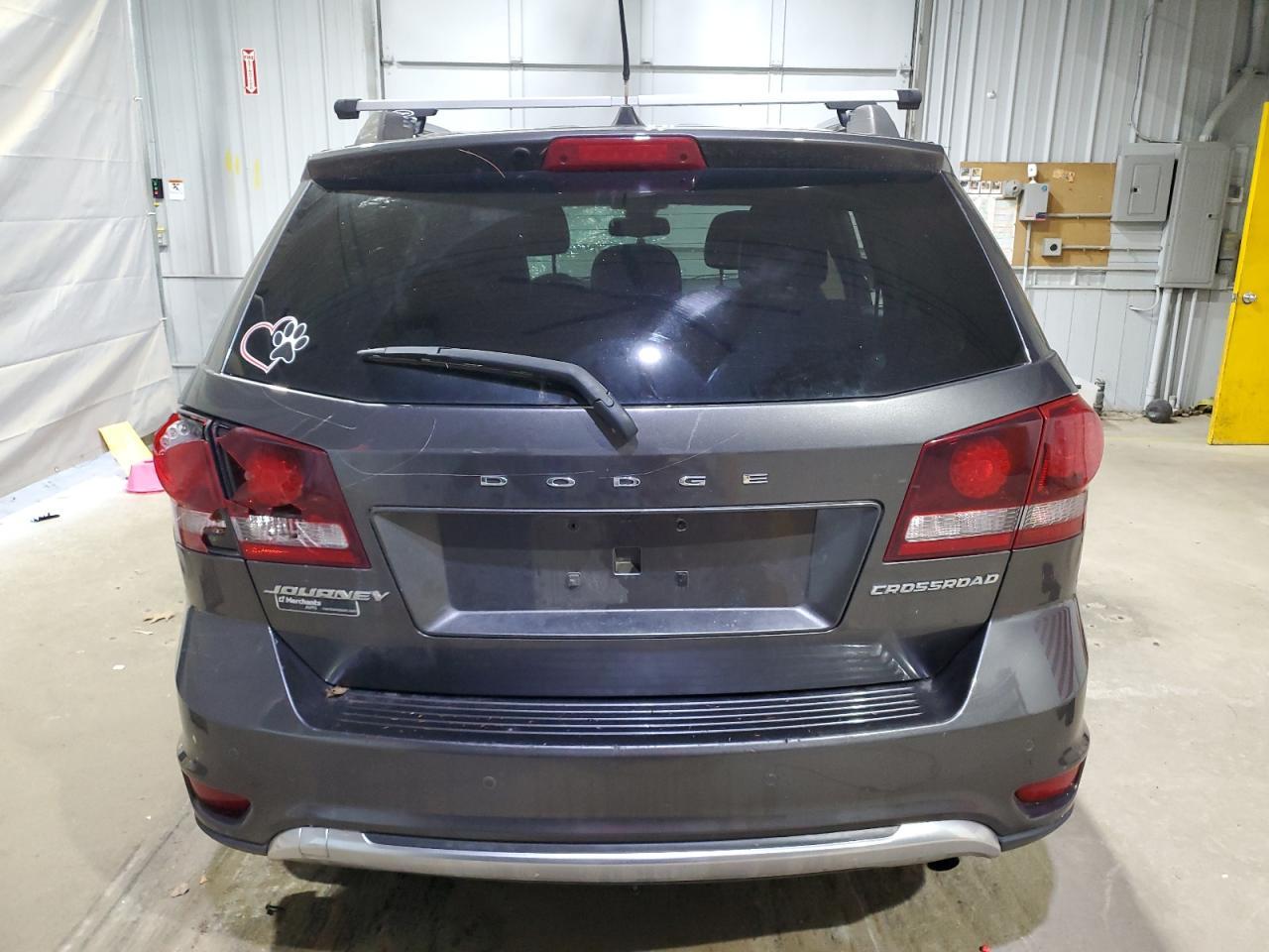 2020 DODGE JOURNEY