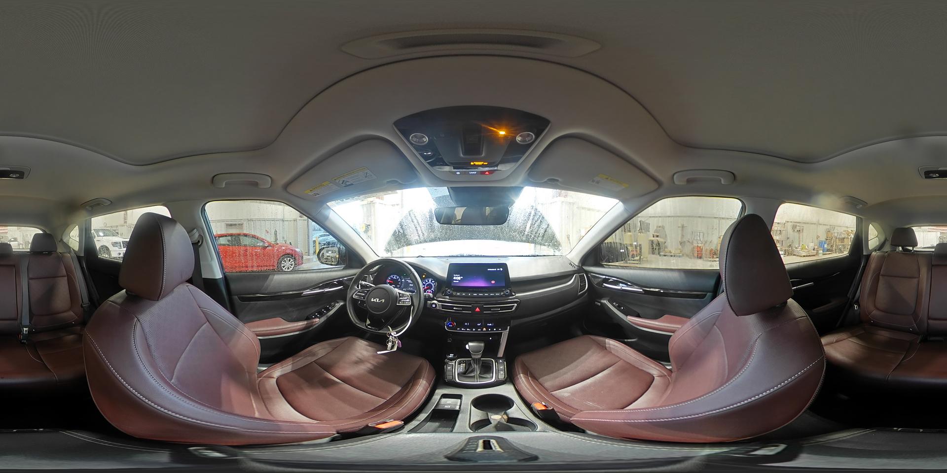 2023 KIA SELTOS