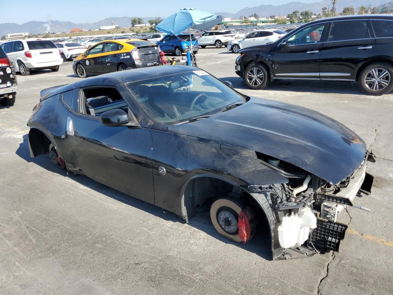 2016 NISSAN 370Z
