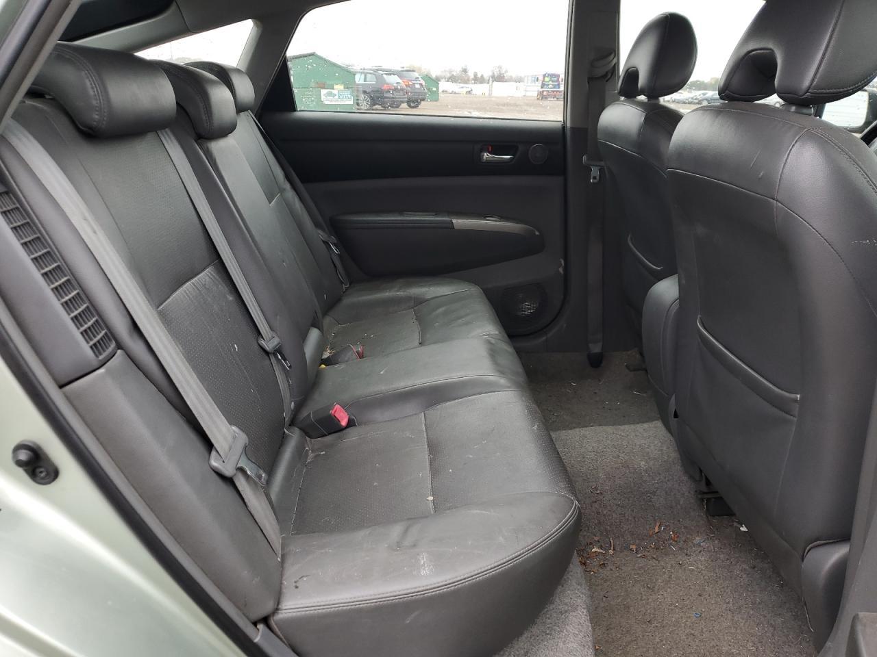2008 TOYOTA PRIUS