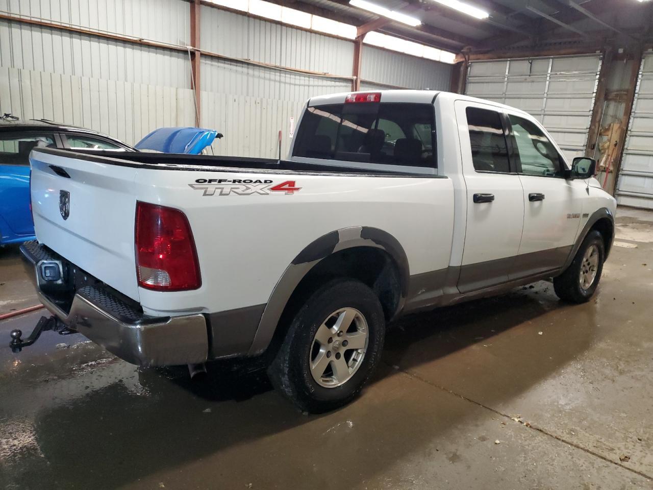 2010 DODGE RAM 1500