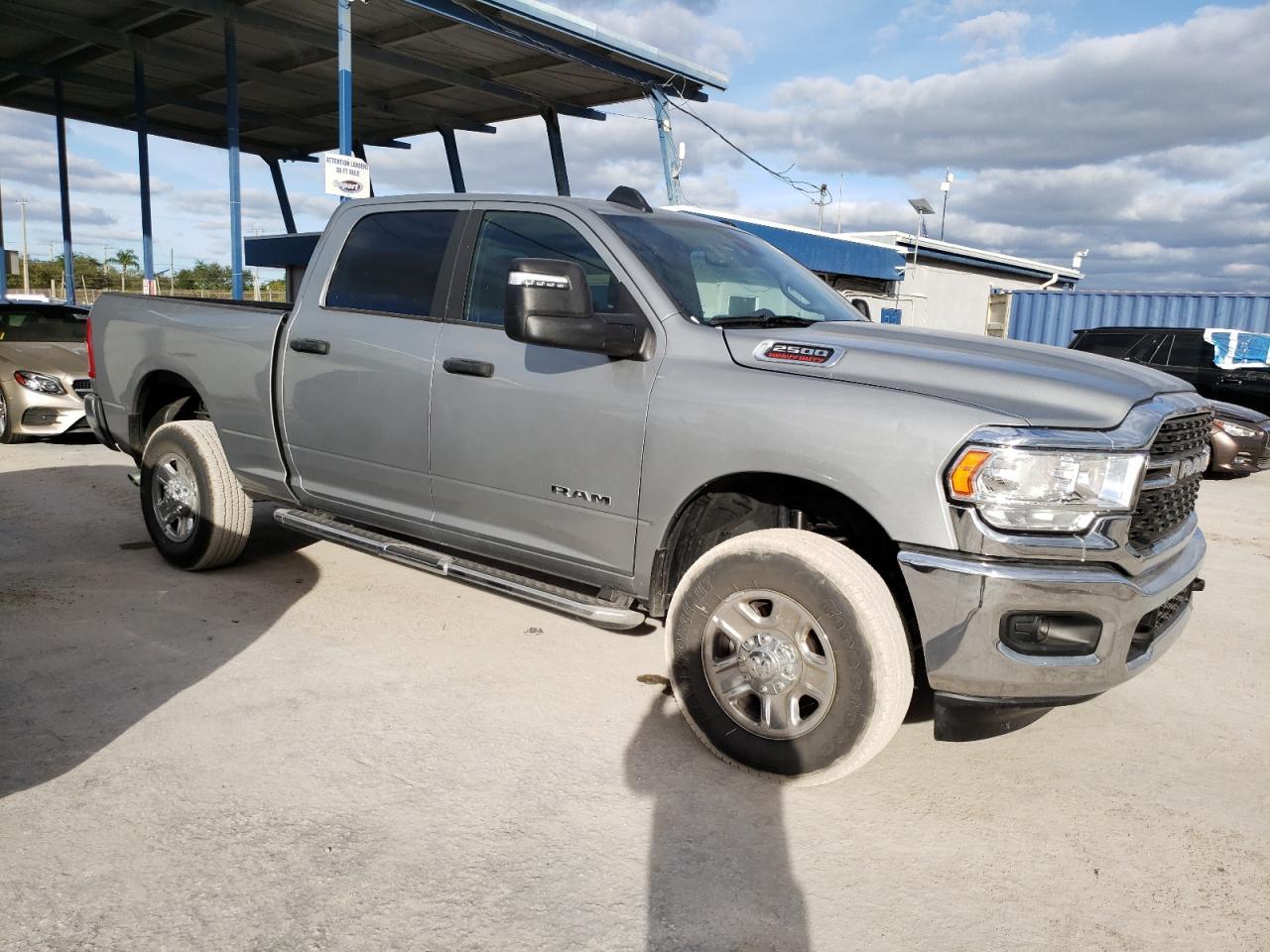 2024 RAM 2500