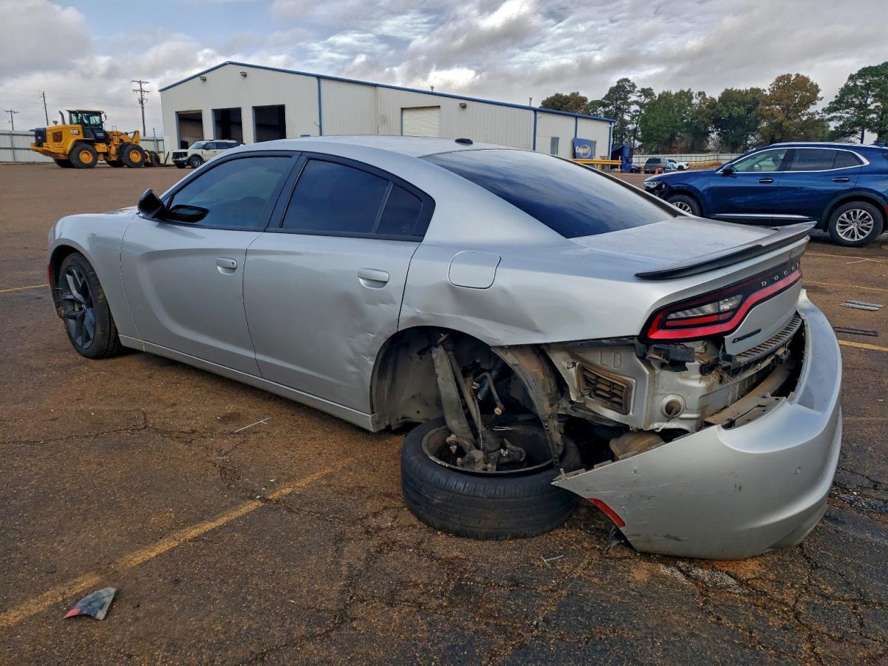 2019 DODGE CHARGER